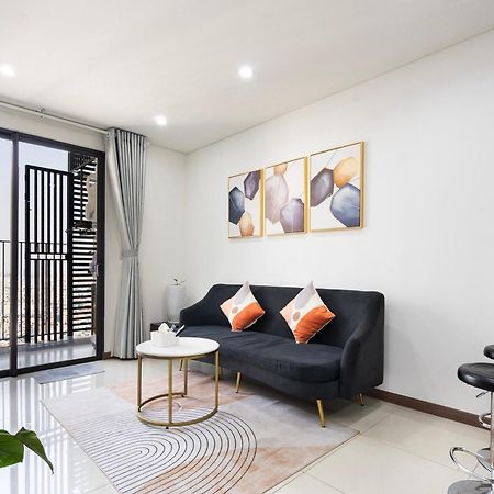 Apartament Aparment Ha Do Centrosa Ho Chi Minh Zewnętrze zdjęcie