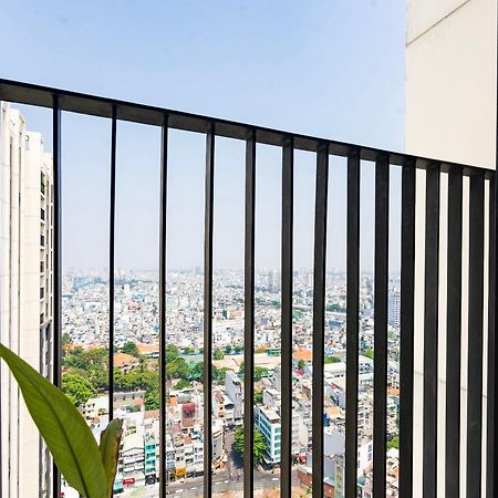 Apartament Aparment Ha Do Centrosa Ho Chi Minh Zewnętrze zdjęcie