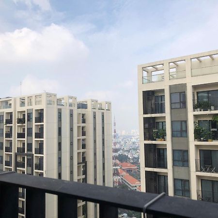 Apartament Aparment Ha Do Centrosa Ho Chi Minh Zewnętrze zdjęcie