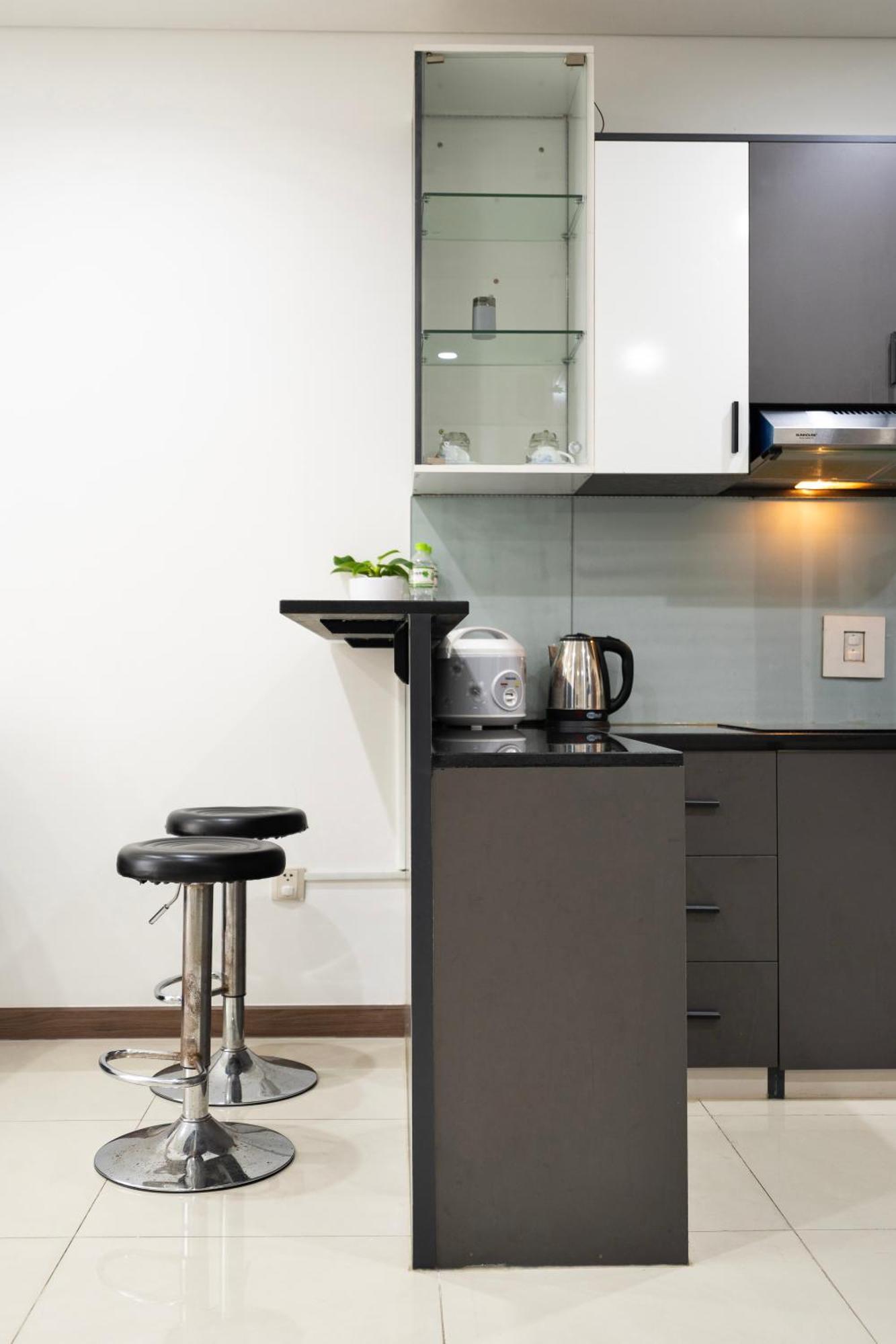 Apartament Aparment Ha Do Centrosa Ho Chi Minh Zewnętrze zdjęcie