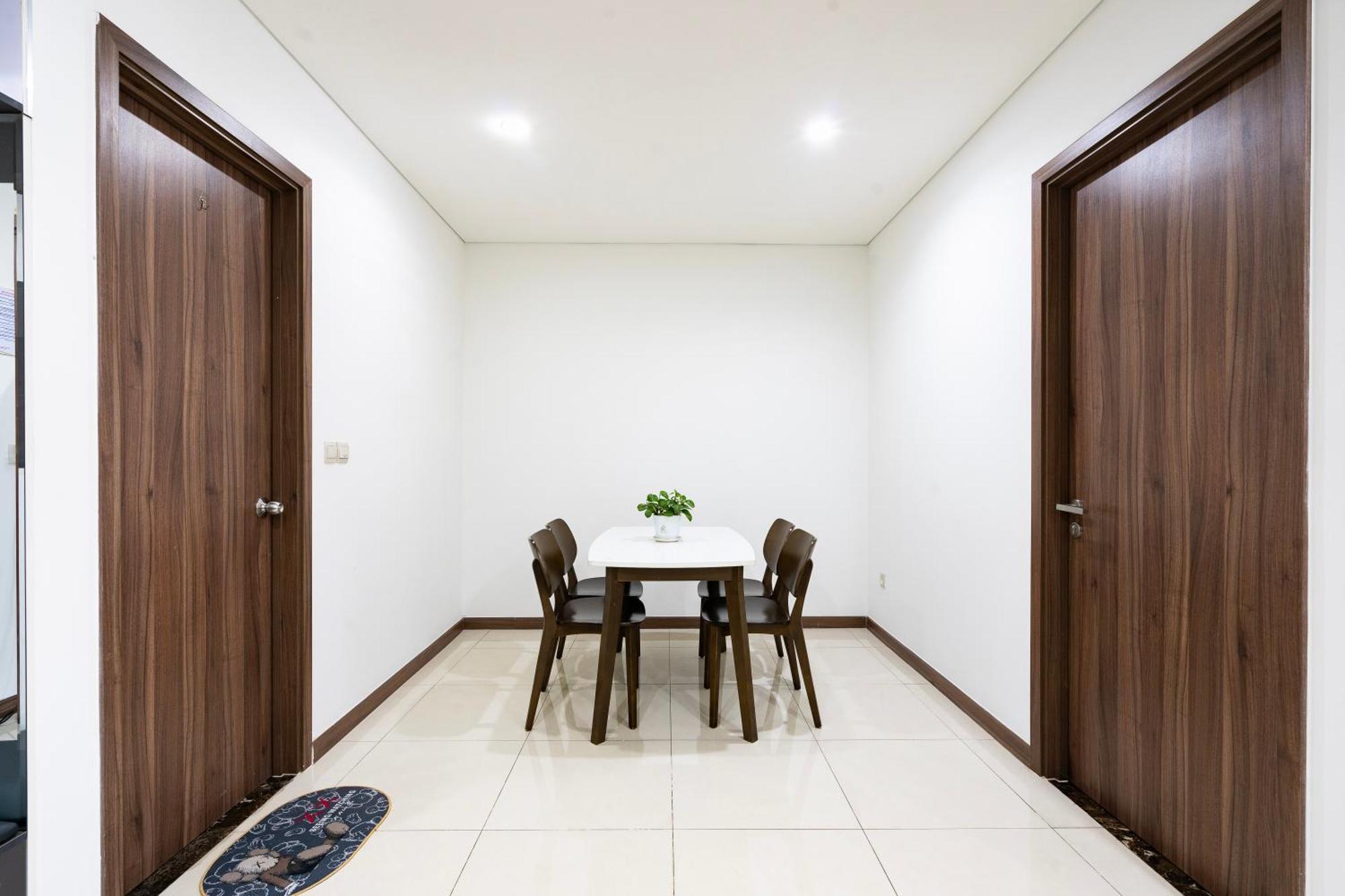 Apartament Aparment Ha Do Centrosa Ho Chi Minh Zewnętrze zdjęcie