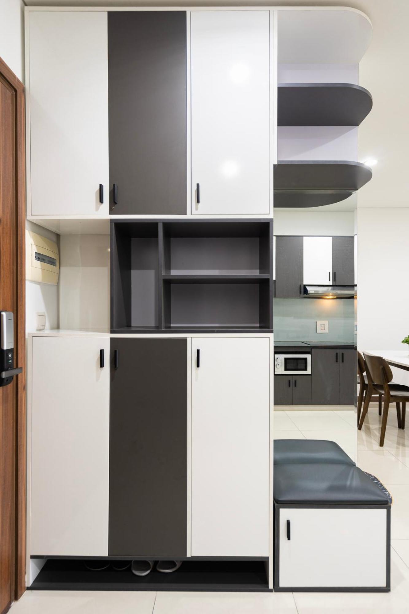 Apartament Aparment Ha Do Centrosa Ho Chi Minh Zewnętrze zdjęcie