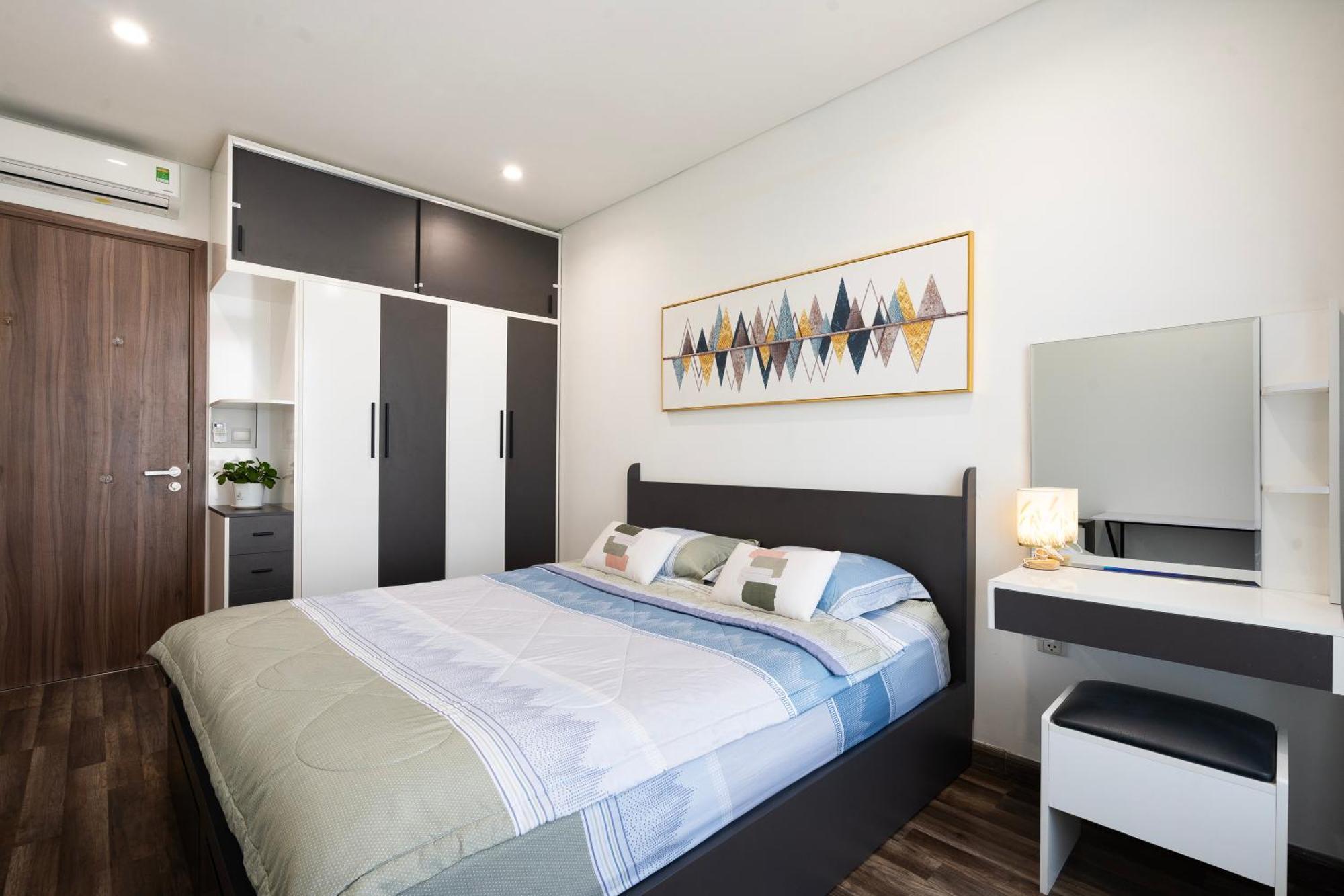 Apartament Aparment Ha Do Centrosa Ho Chi Minh Zewnętrze zdjęcie