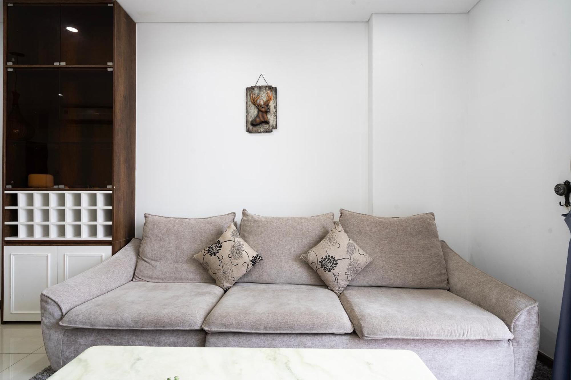 Apartament Aparment Ha Do Centrosa Ho Chi Minh Zewnętrze zdjęcie