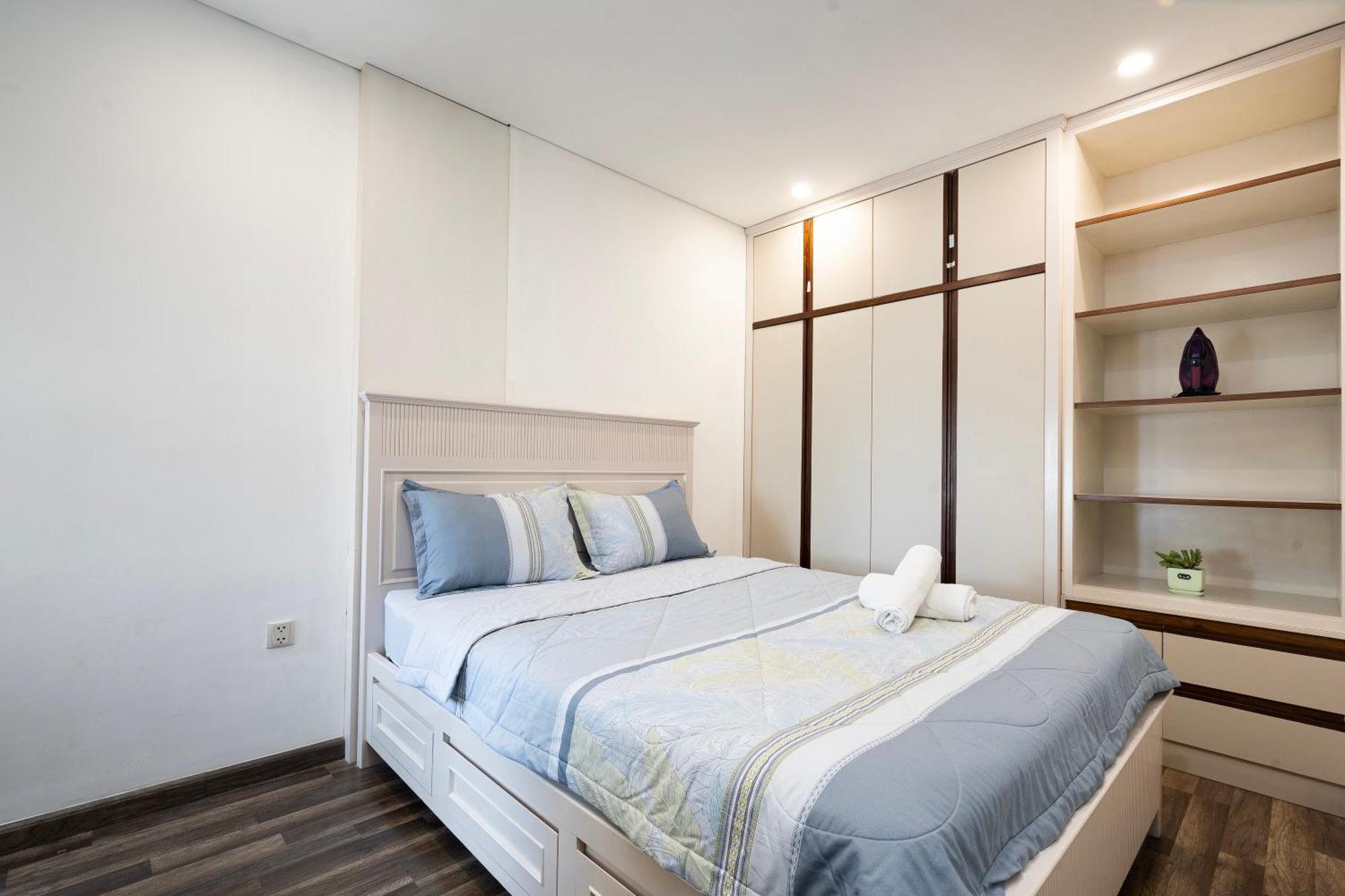 Apartament Aparment Ha Do Centrosa Ho Chi Minh Zewnętrze zdjęcie