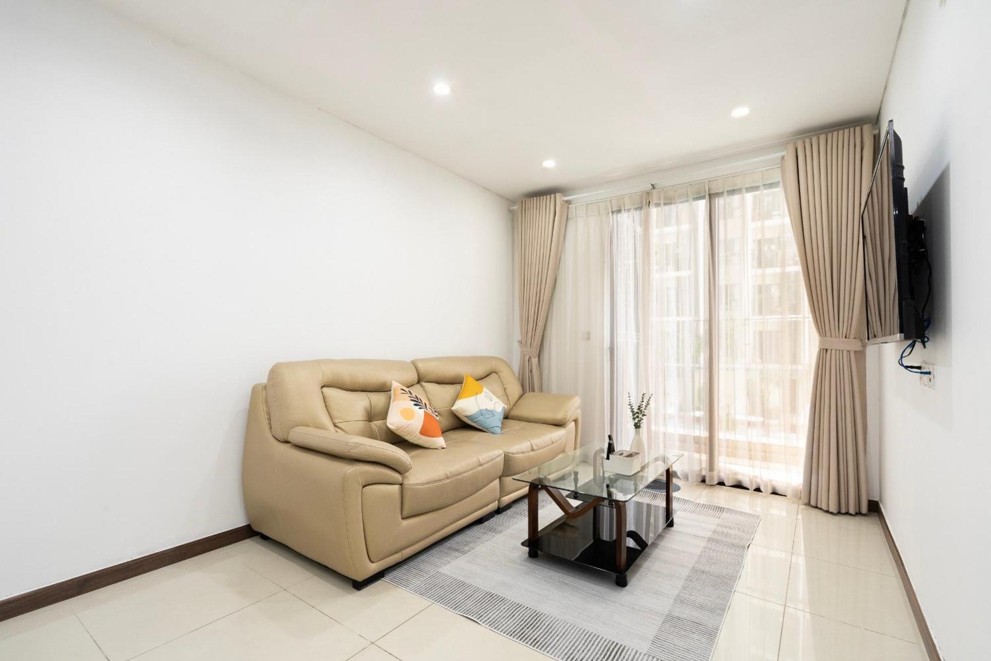 Apartament Aparment Ha Do Centrosa Ho Chi Minh Zewnętrze zdjęcie