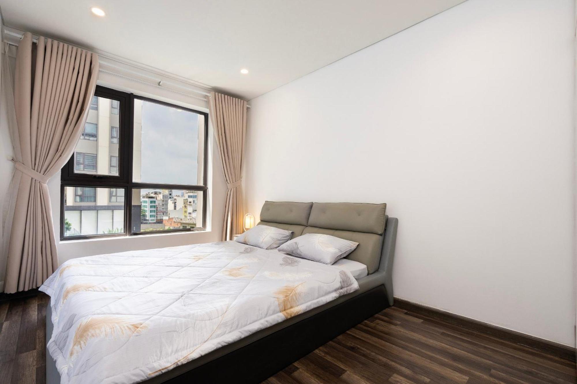 Apartament Aparment Ha Do Centrosa Ho Chi Minh Zewnętrze zdjęcie