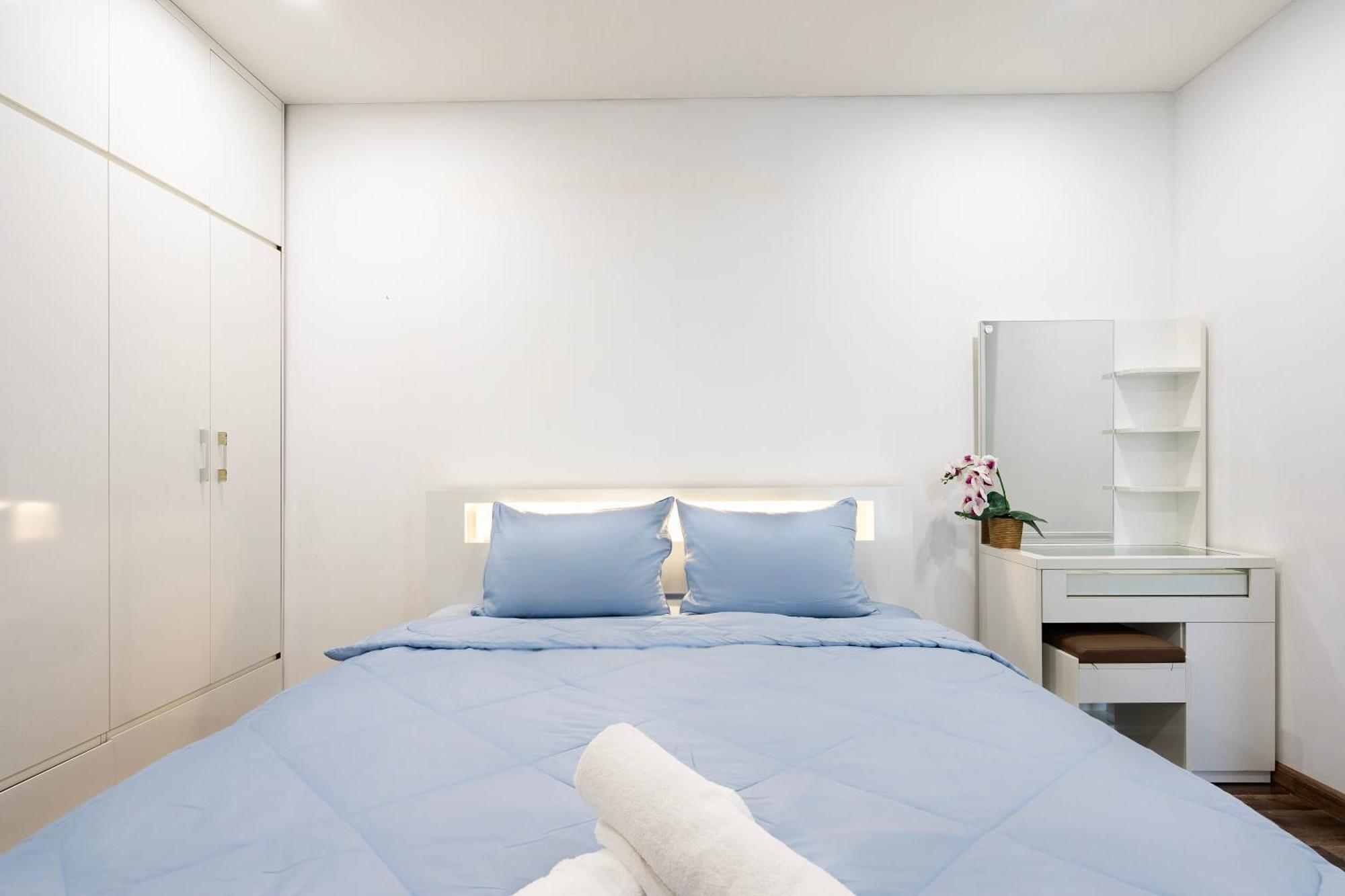 Apartament Aparment Ha Do Centrosa Ho Chi Minh Zewnętrze zdjęcie