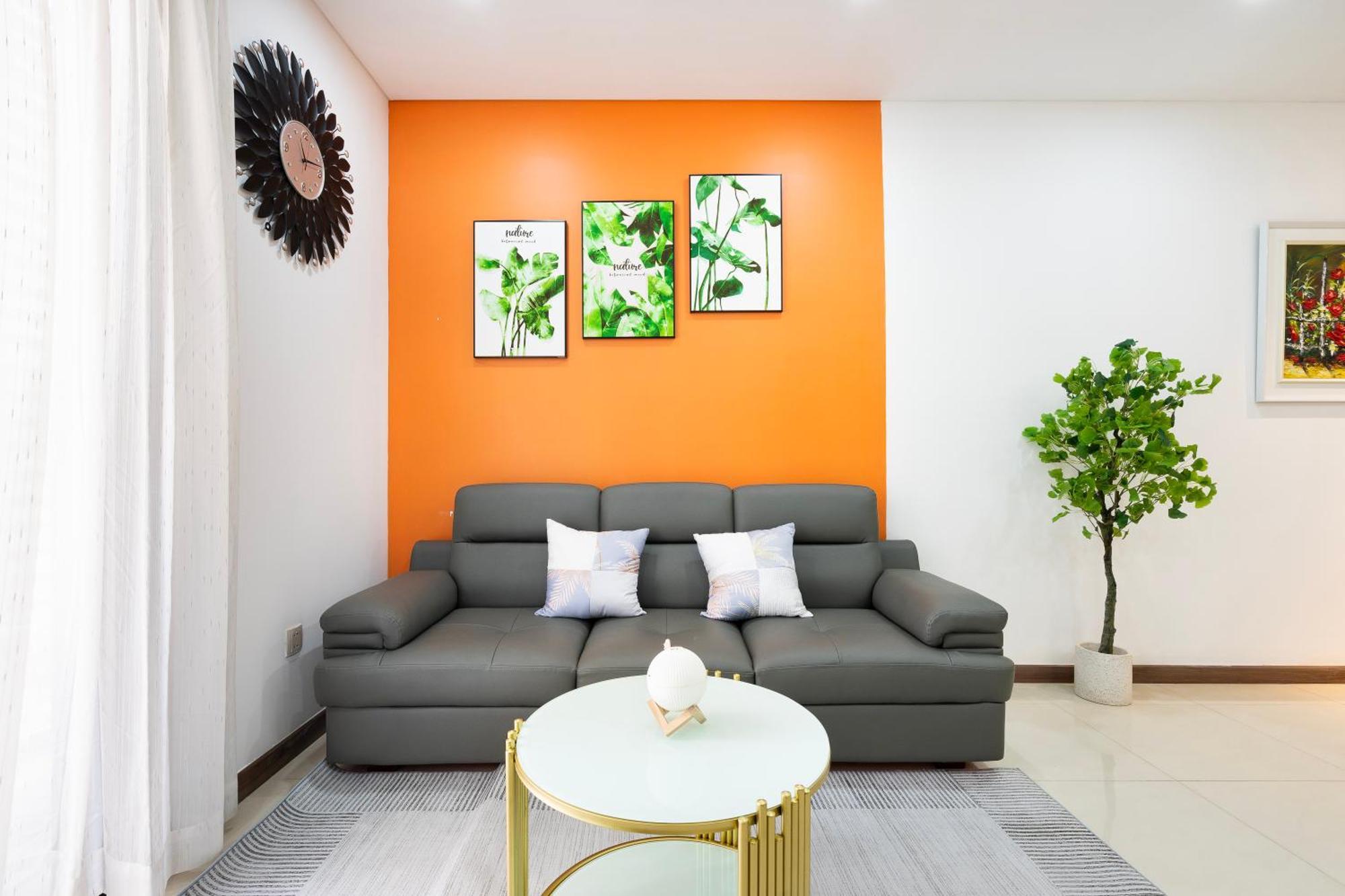 Apartament Aparment Ha Do Centrosa Ho Chi Minh Zewnętrze zdjęcie