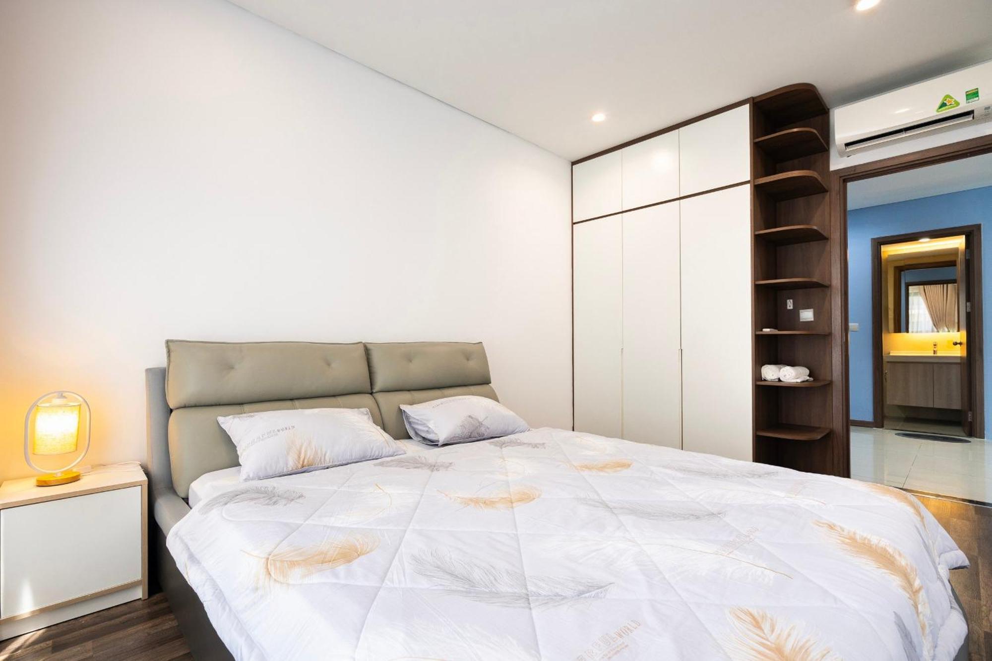 Apartament Aparment Ha Do Centrosa Ho Chi Minh Zewnętrze zdjęcie