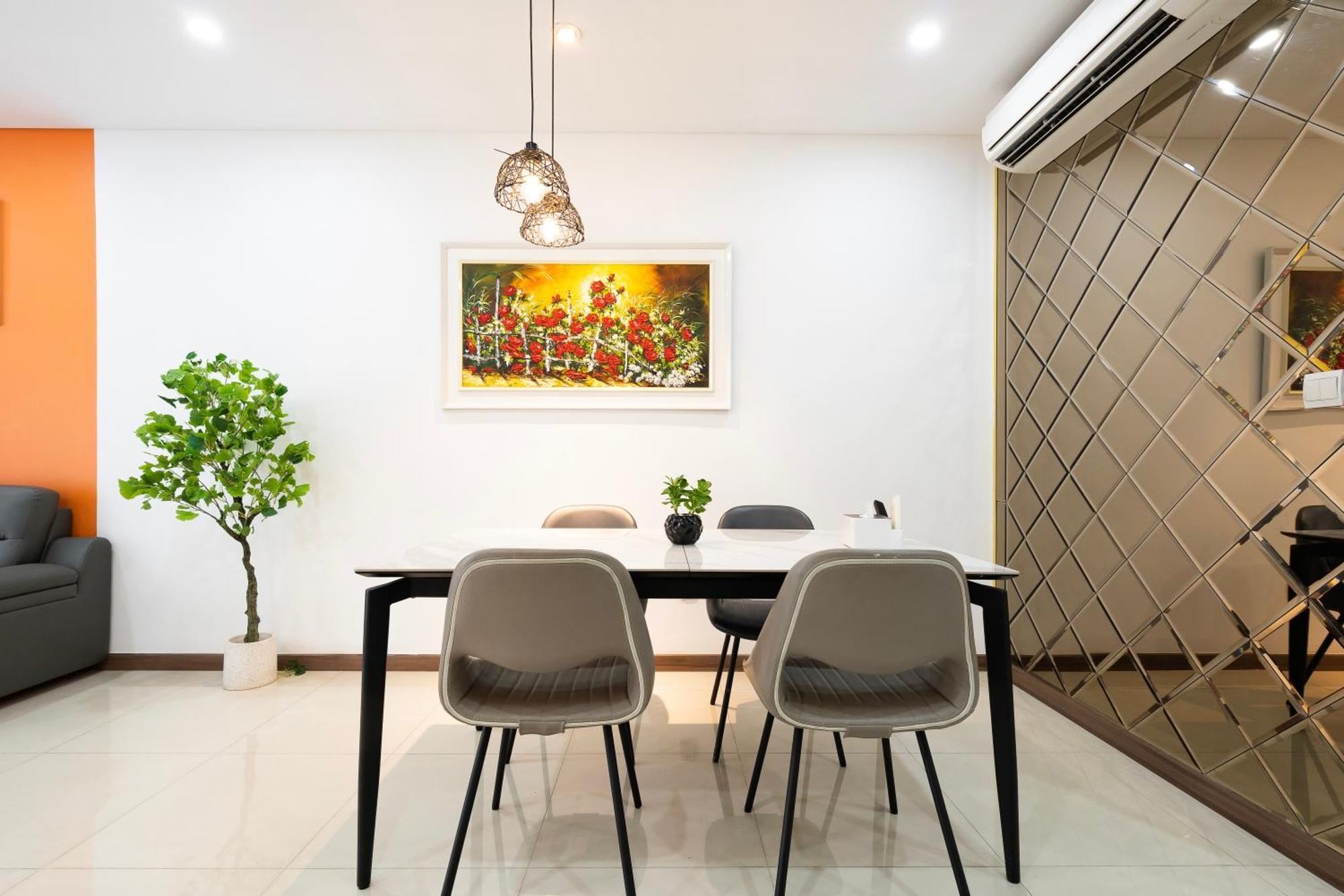 Apartament Aparment Ha Do Centrosa Ho Chi Minh Zewnętrze zdjęcie
