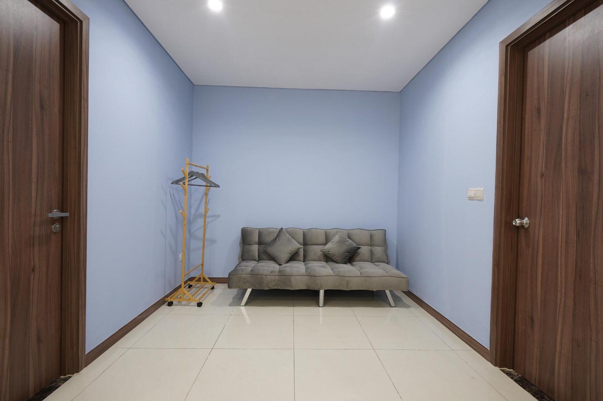 Apartament Aparment Ha Do Centrosa Ho Chi Minh Zewnętrze zdjęcie