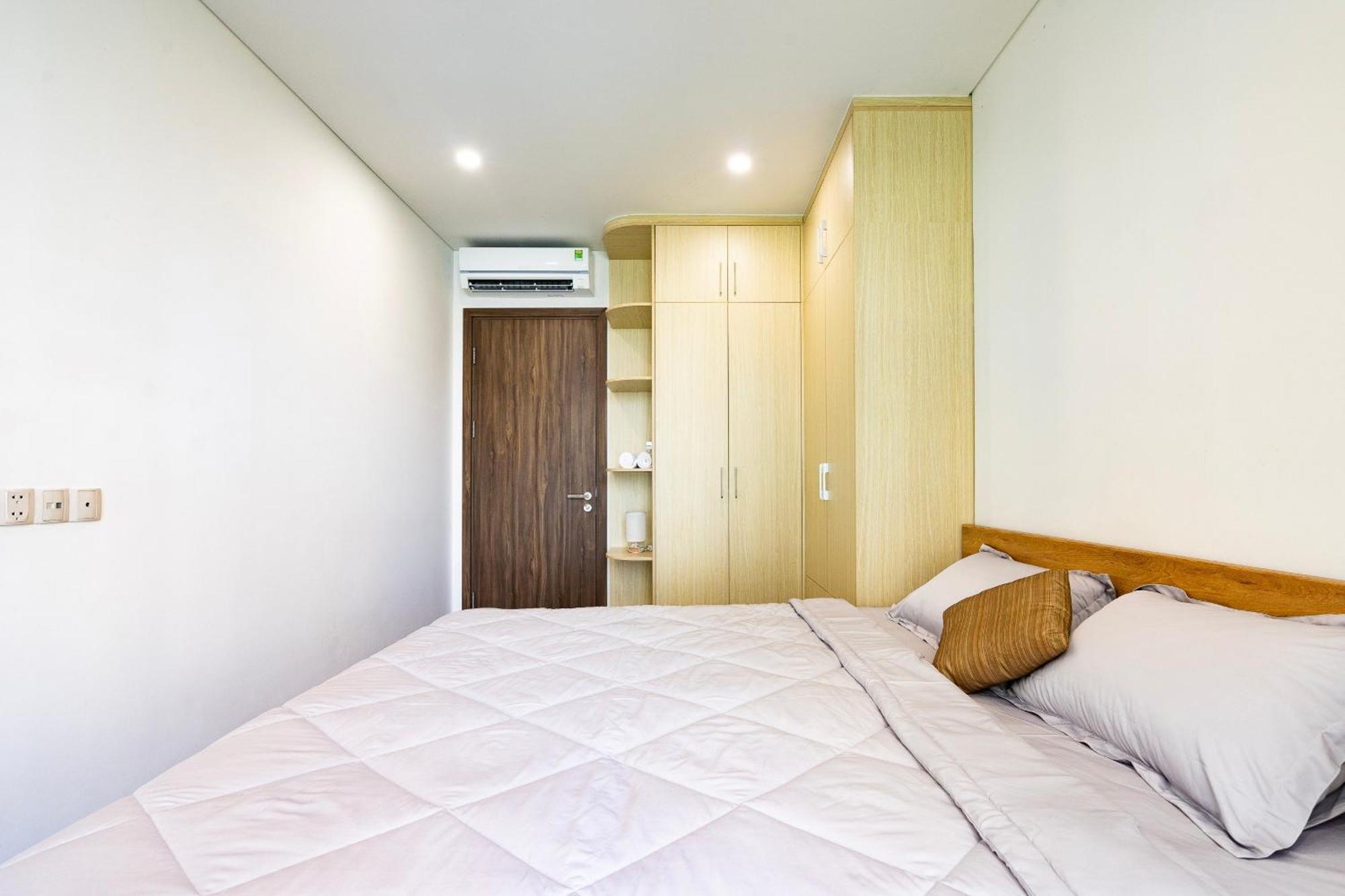 Apartament Aparment Ha Do Centrosa Ho Chi Minh Zewnętrze zdjęcie