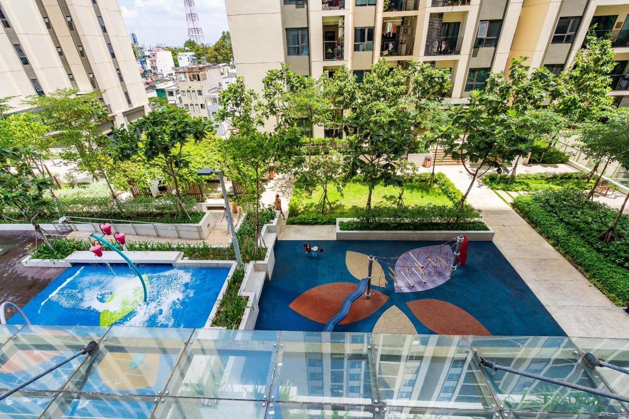 Apartament Aparment Ha Do Centrosa Ho Chi Minh Zewnętrze zdjęcie