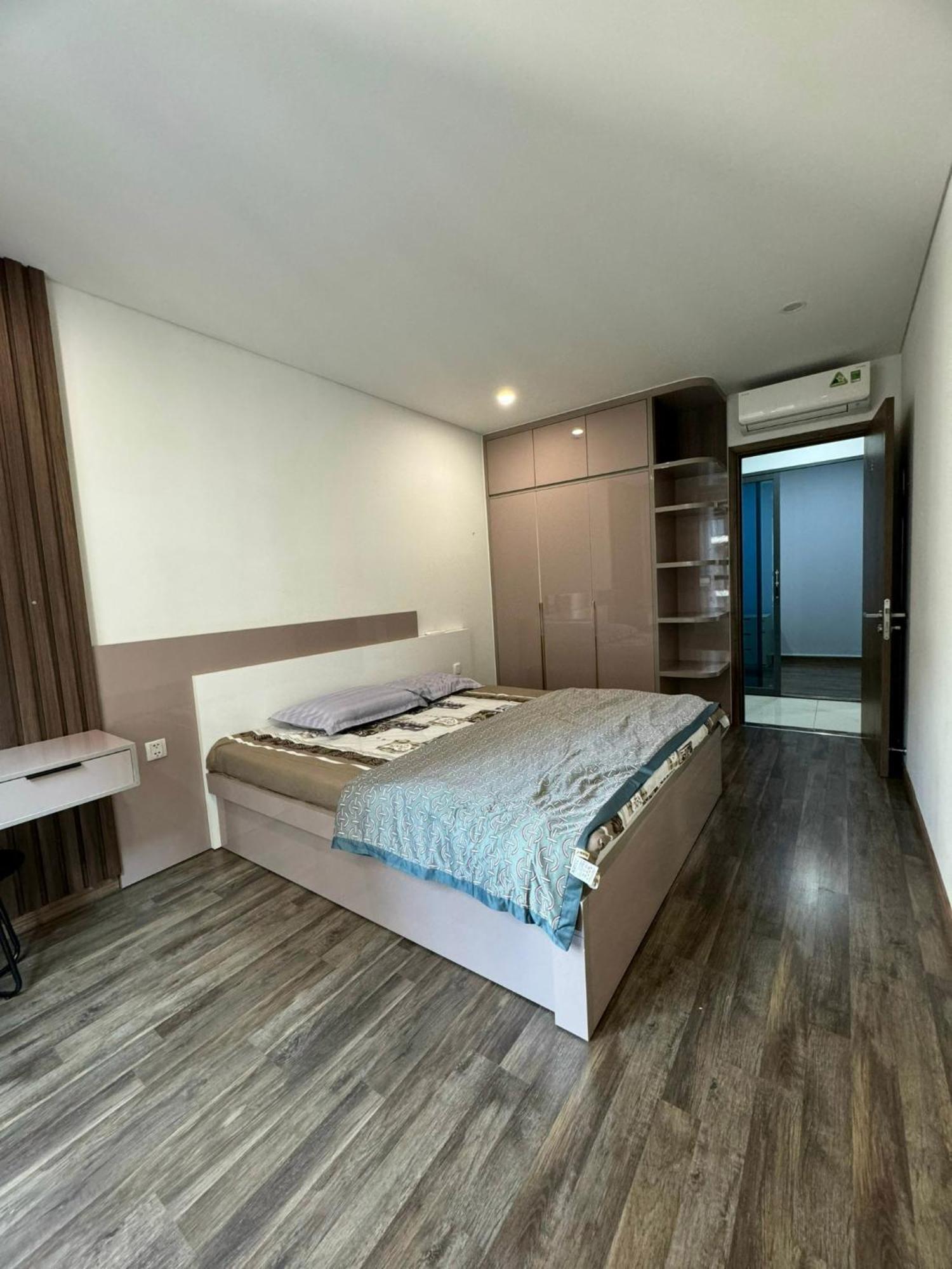 Apartament Aparment Ha Do Centrosa Ho Chi Minh Zewnętrze zdjęcie
